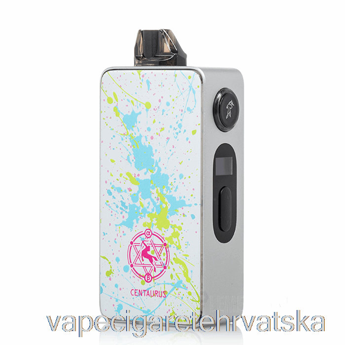 Vape Hrvatska Lost Vape Centaurus B60 Aio Kit Winter Splatter